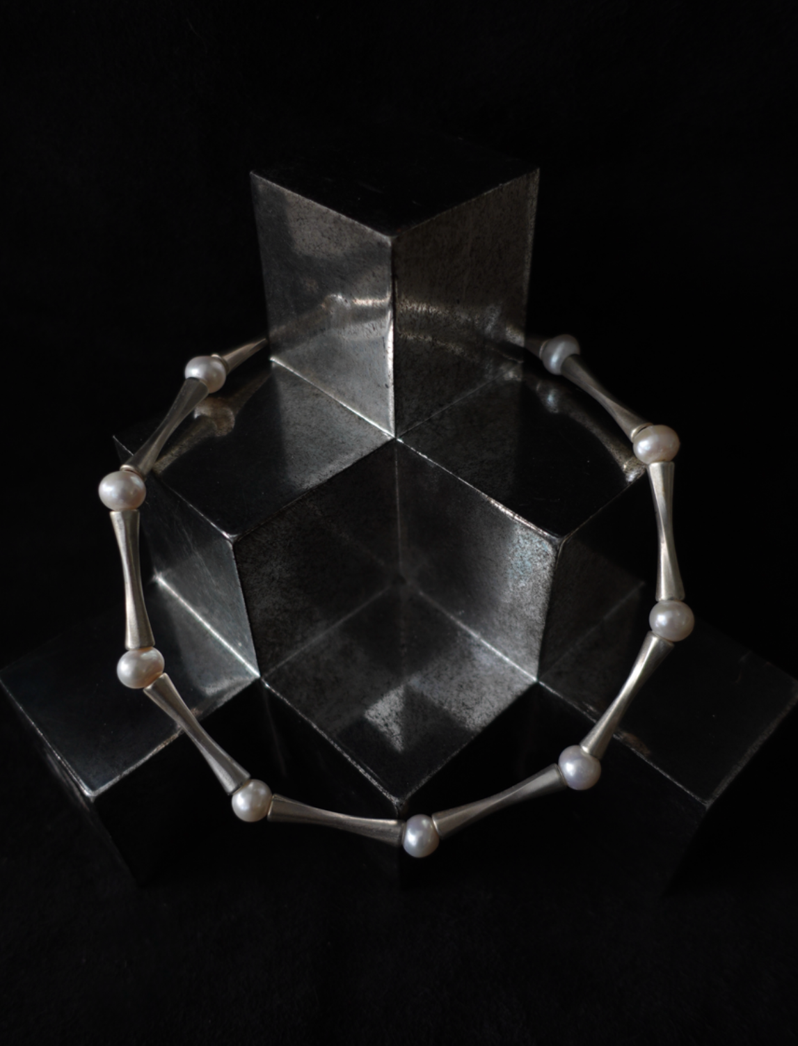 Luna Spine Necklace