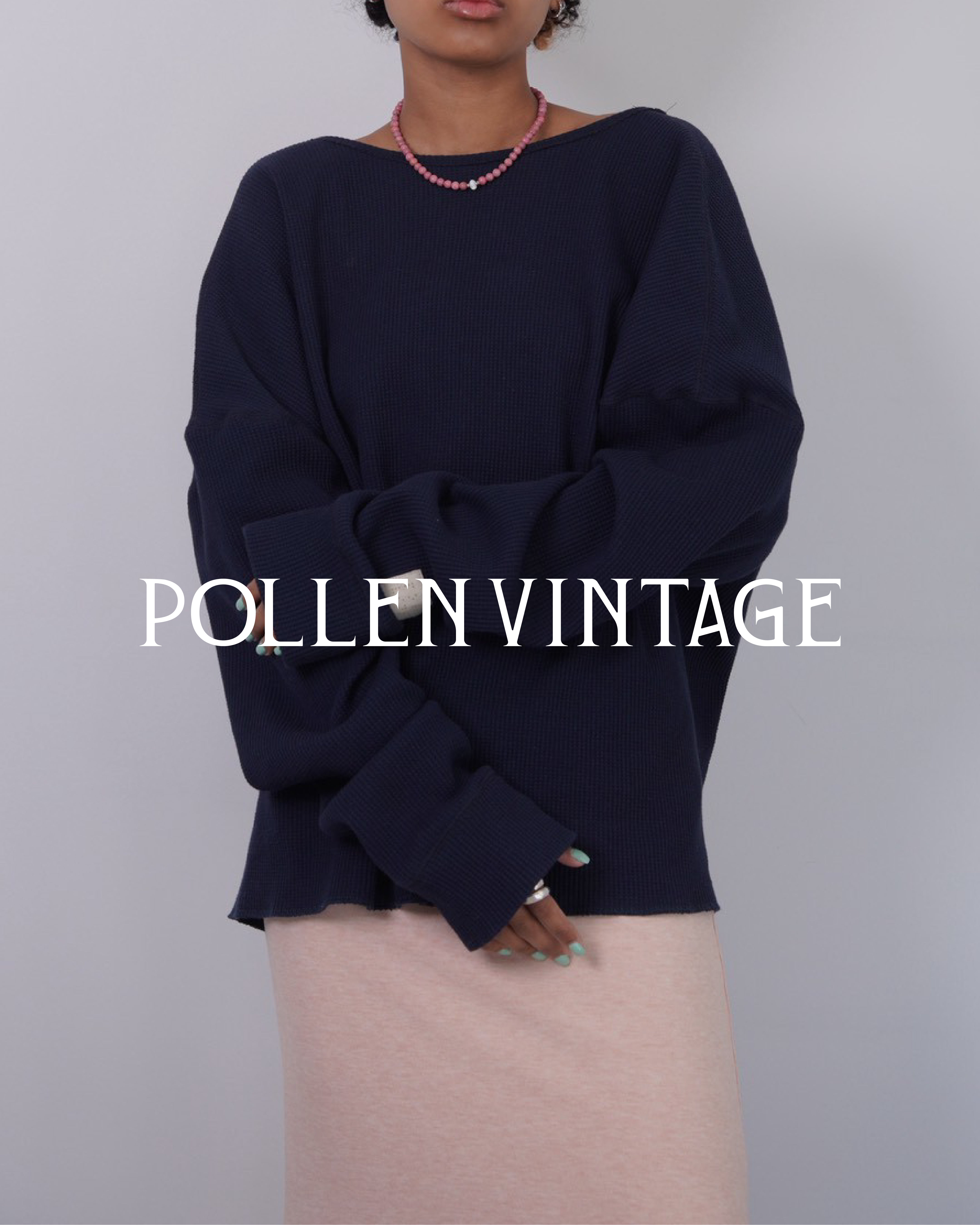 HOU WRAP SKIRT – POLLEN