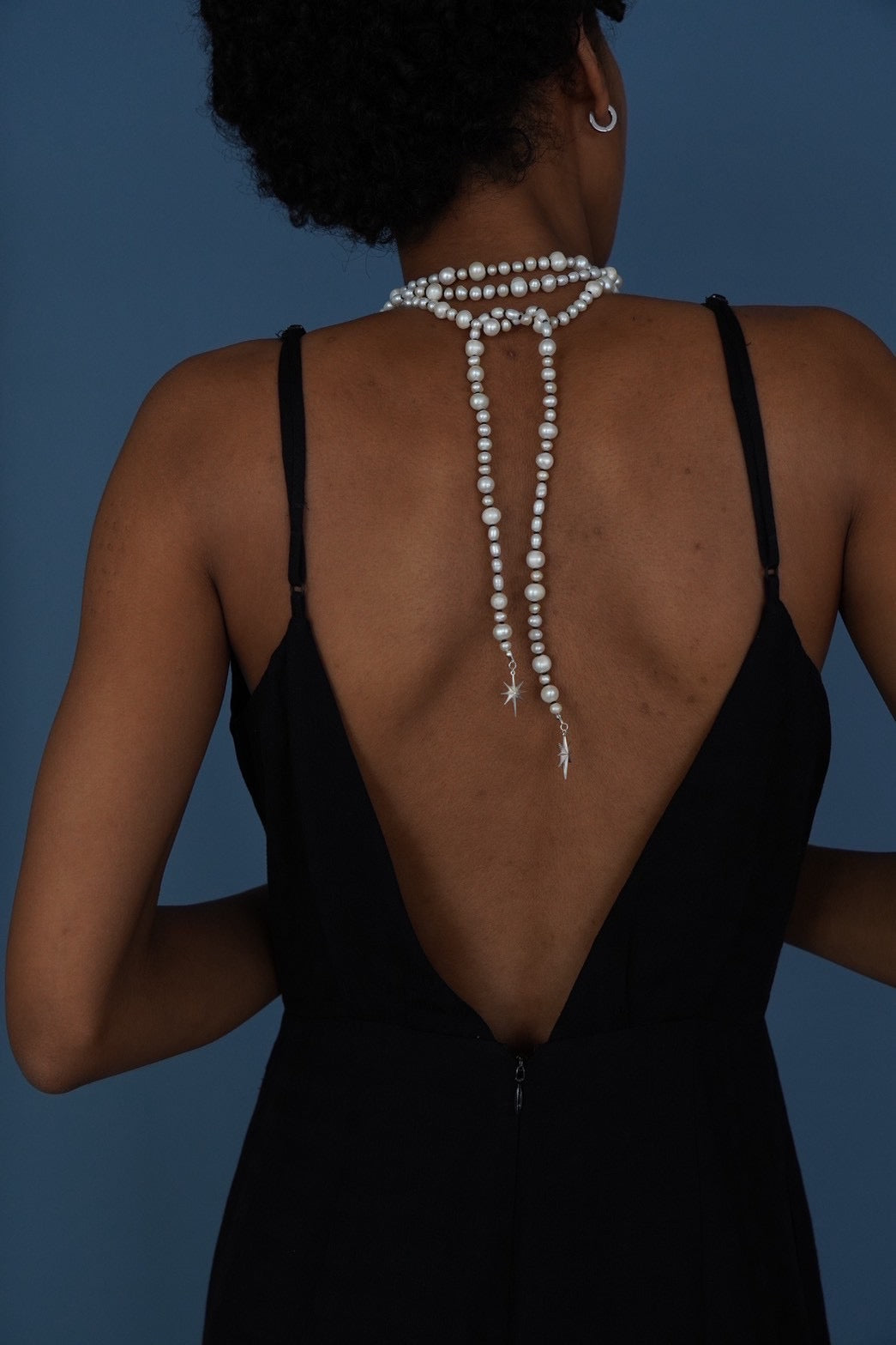 Stella Line Necklace