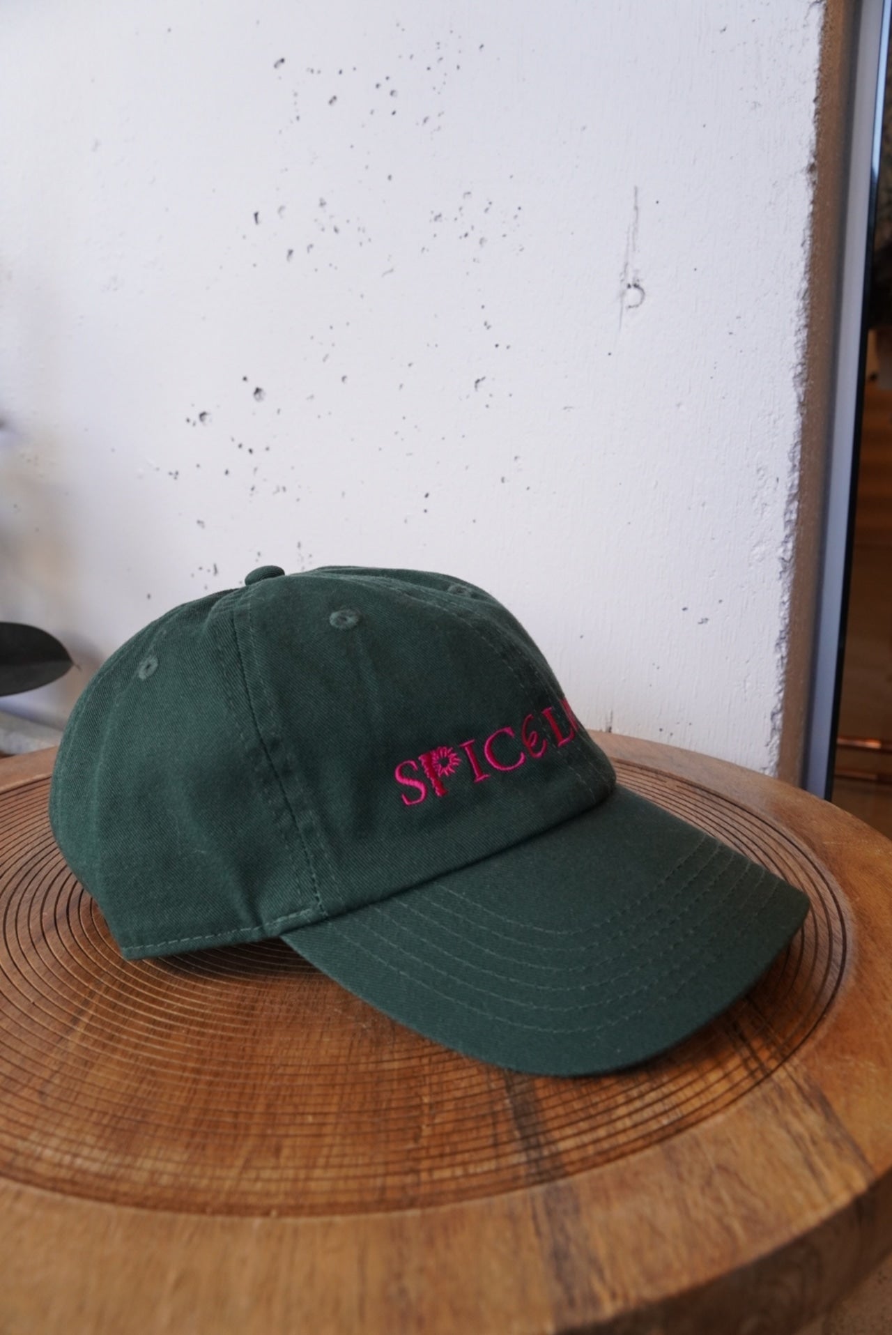 original"SPICE LOVER"cap