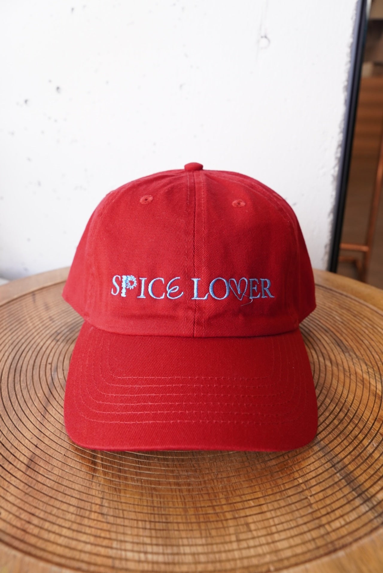 original"SPICE LOVER"cap