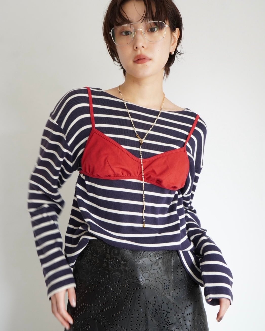 POLLEN EXCLUSIVE Ani Bra(Blood)