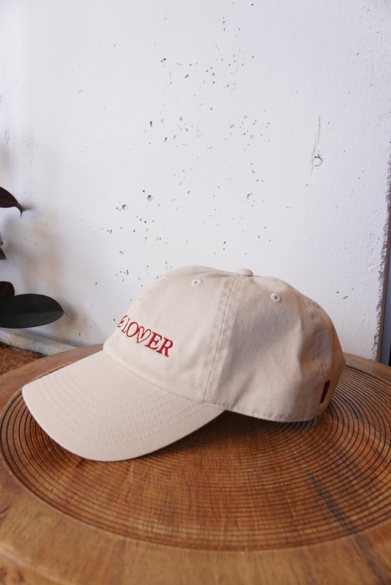 original"SPICE LOVER"cap