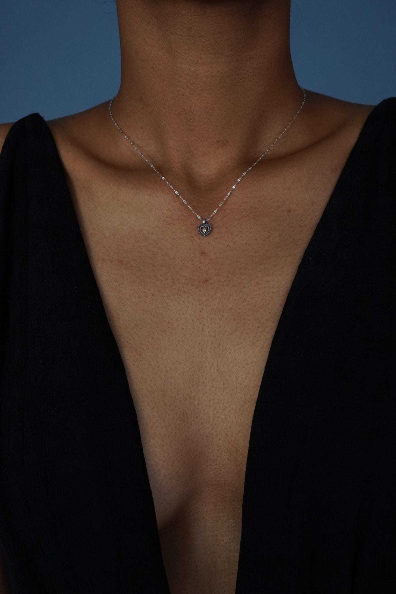 Caress Charm Necklace