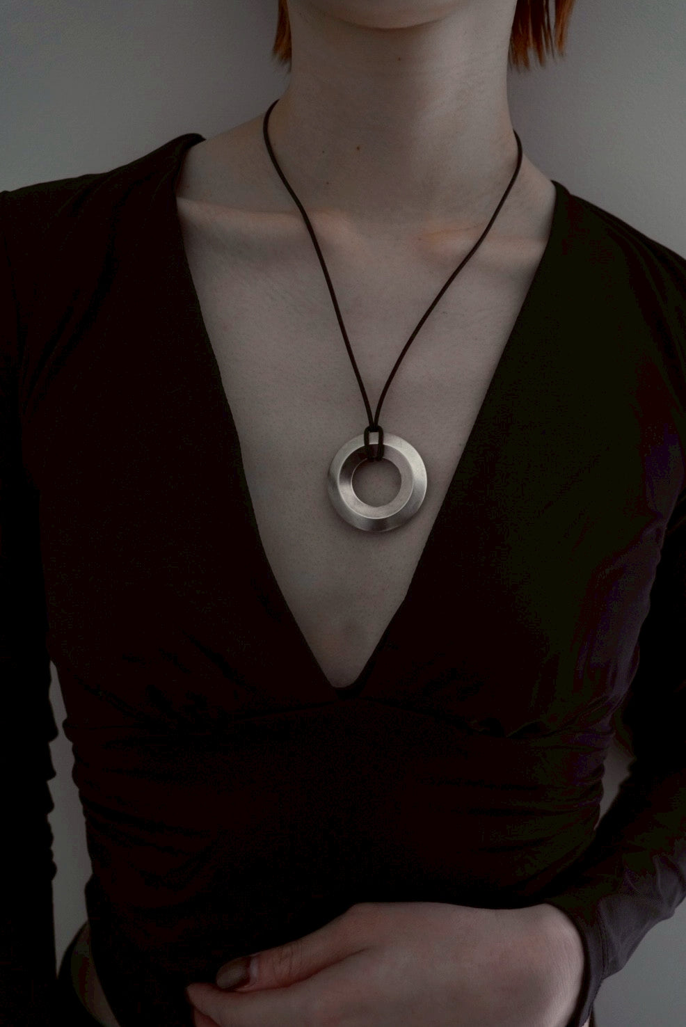 CIRCLE PENDANT