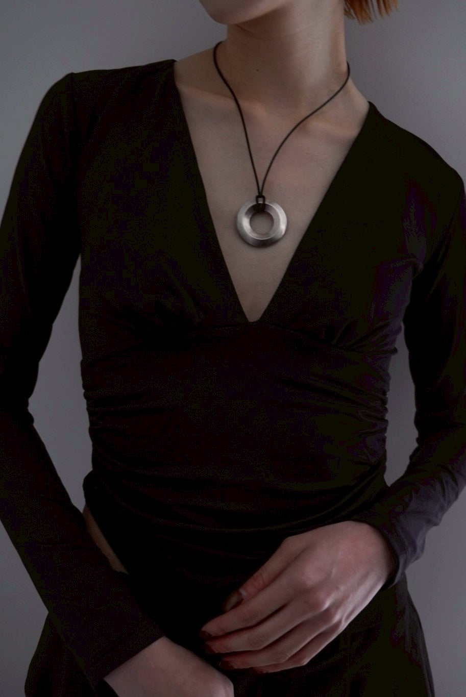 CIRCLE PENDANT