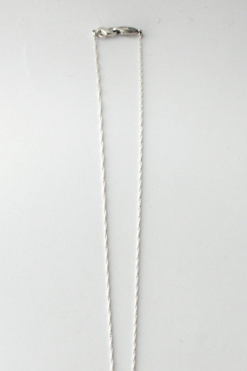 Hexagram Necklace