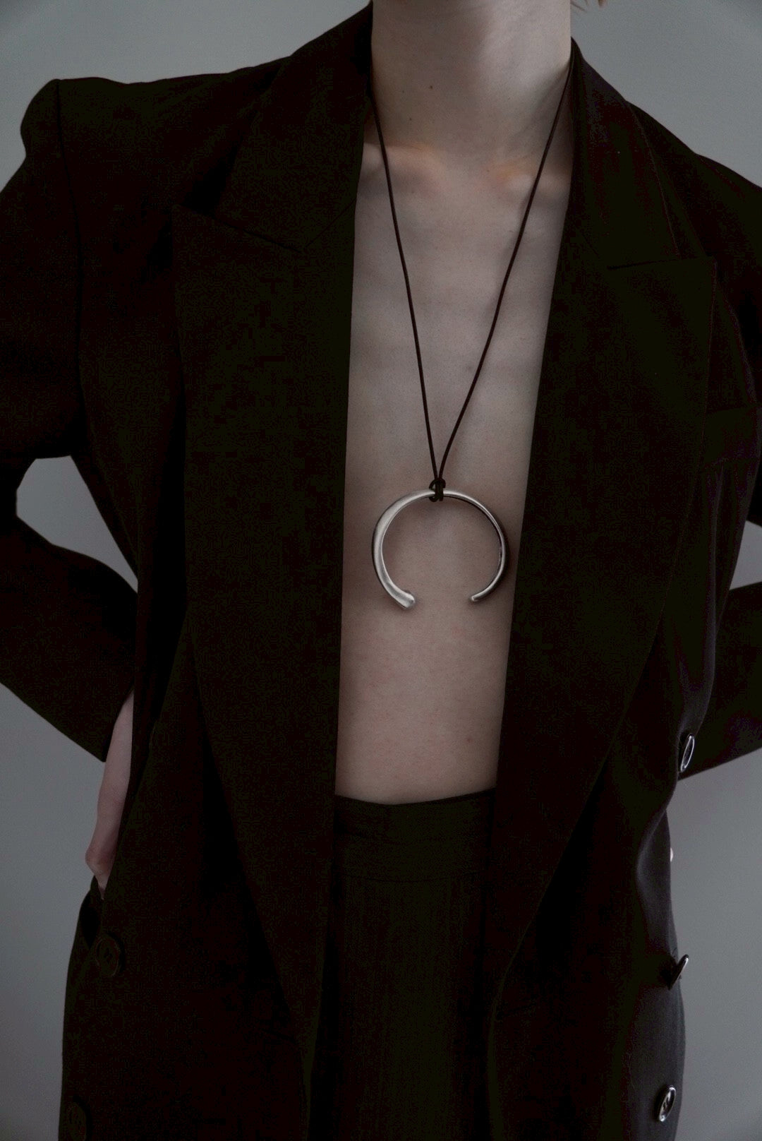 HOOF PENDANT